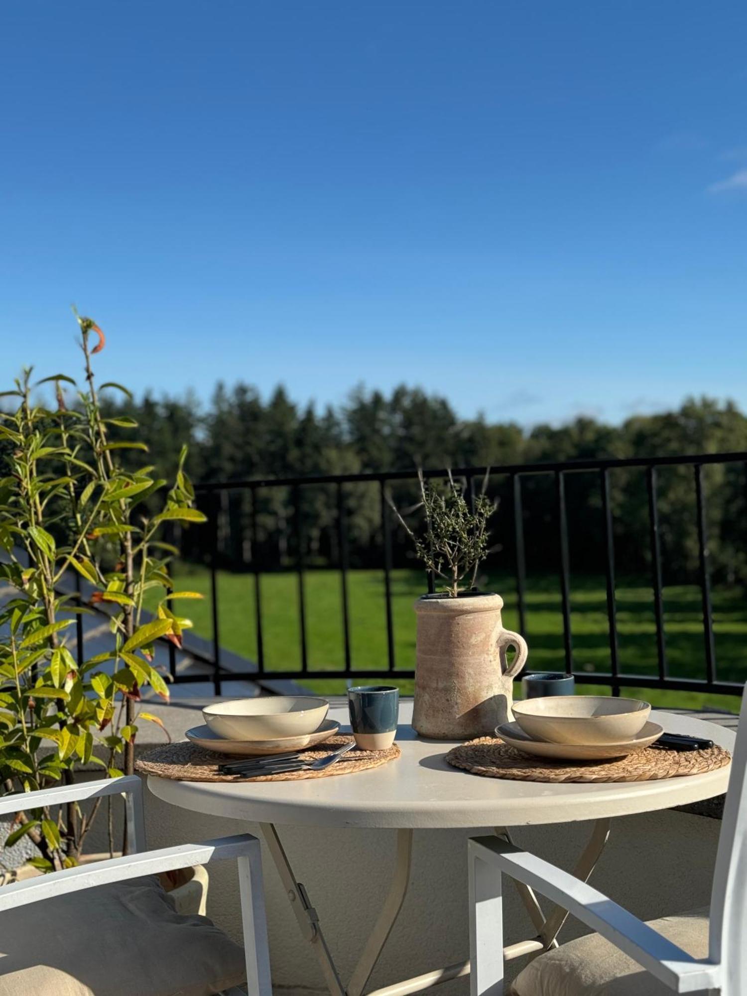Gemuetliches Appartement Im Kottenforst Naehe Bonn Meckenheim  Dış mekan fotoğraf